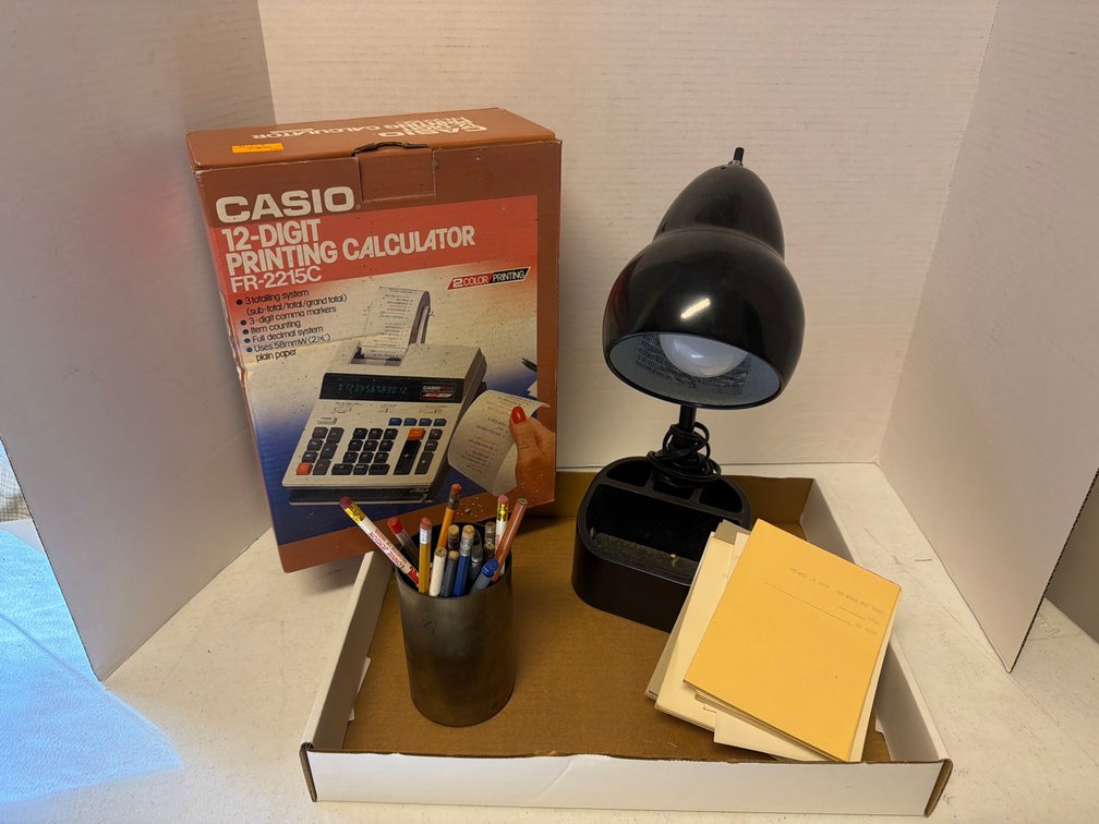 Office Supplies