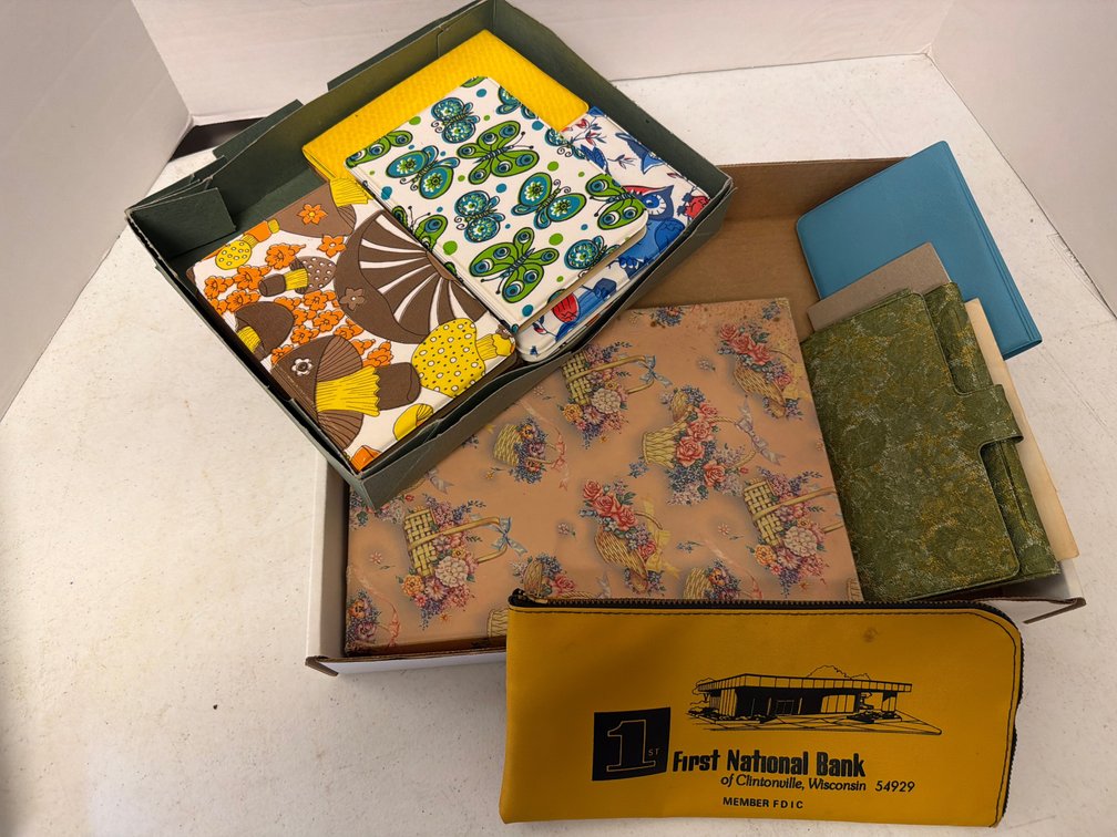 Writing Pads/Stationary