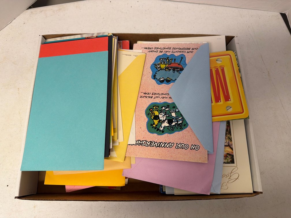 Vintage Cards