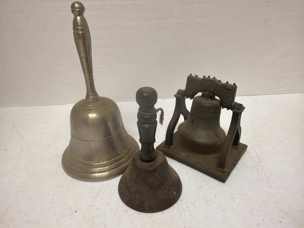 Cast Iron Bell, Other Bells