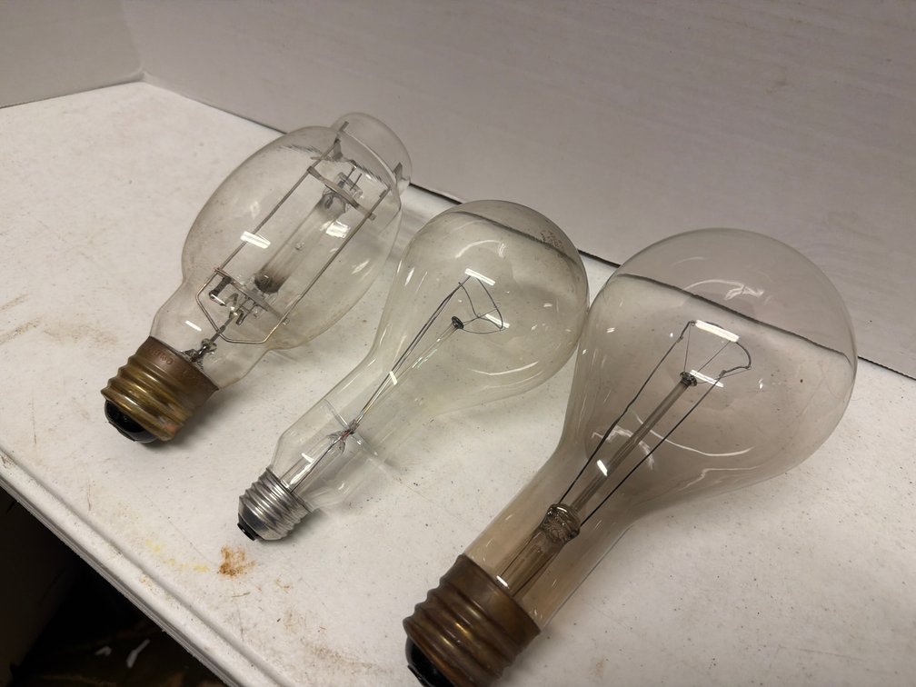 Edison Bulbs
