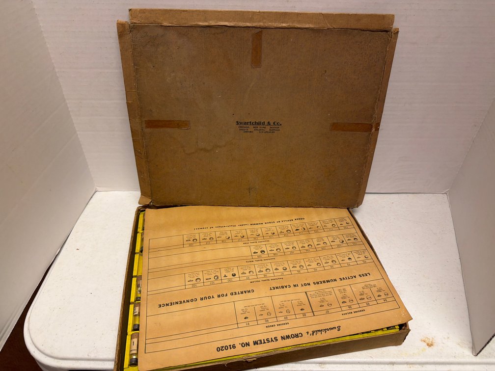 Swartchilds Crown System-91020