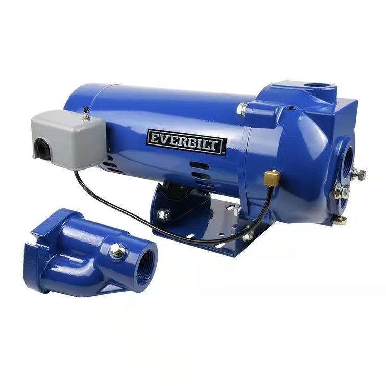 1 HP Convertible Jet Pump