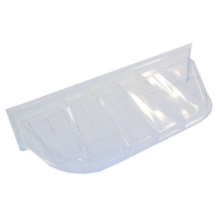 43 in. x 12 in. Bubble Window Well Cover