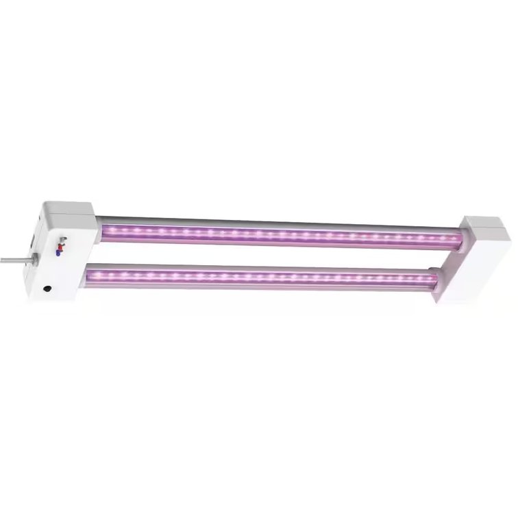 24 in. 19-W LED Grow Light Fixture