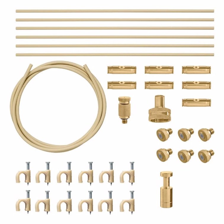 Orbit Pro Nylon Outdoor Misting System 36-pk