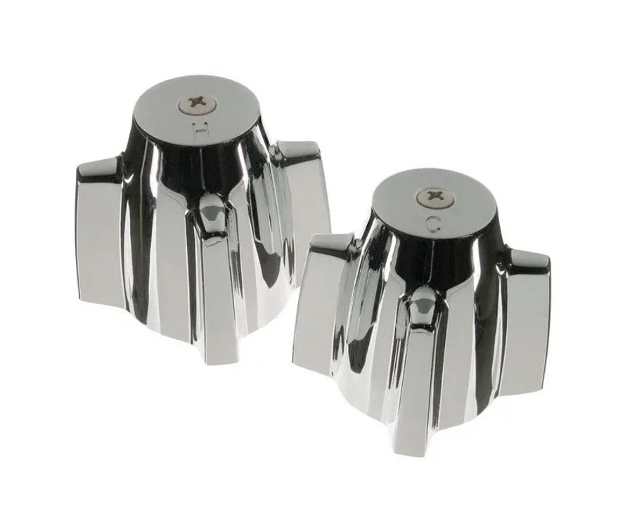 Danco Central Brass Chrome Handles