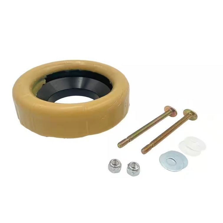 Everbilt 3 in. & 4 in. Wax Ring Kit