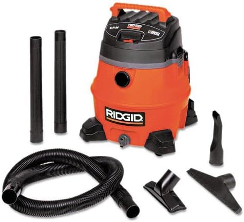 Ridgid WD1450 14-Gallon Wet/Dry Vacuum