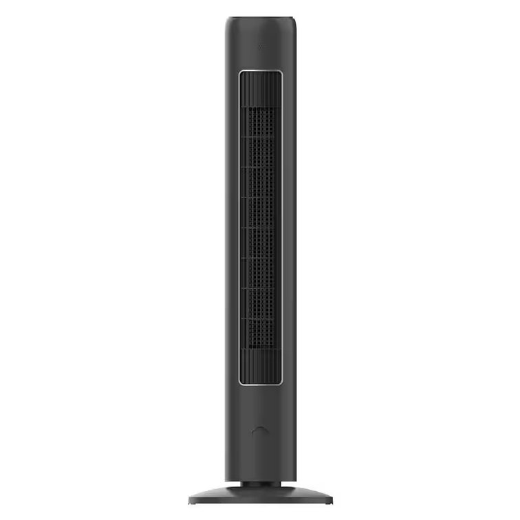Midea 42" 3-Speeds Tower Fan, Gray, Wi-Fi