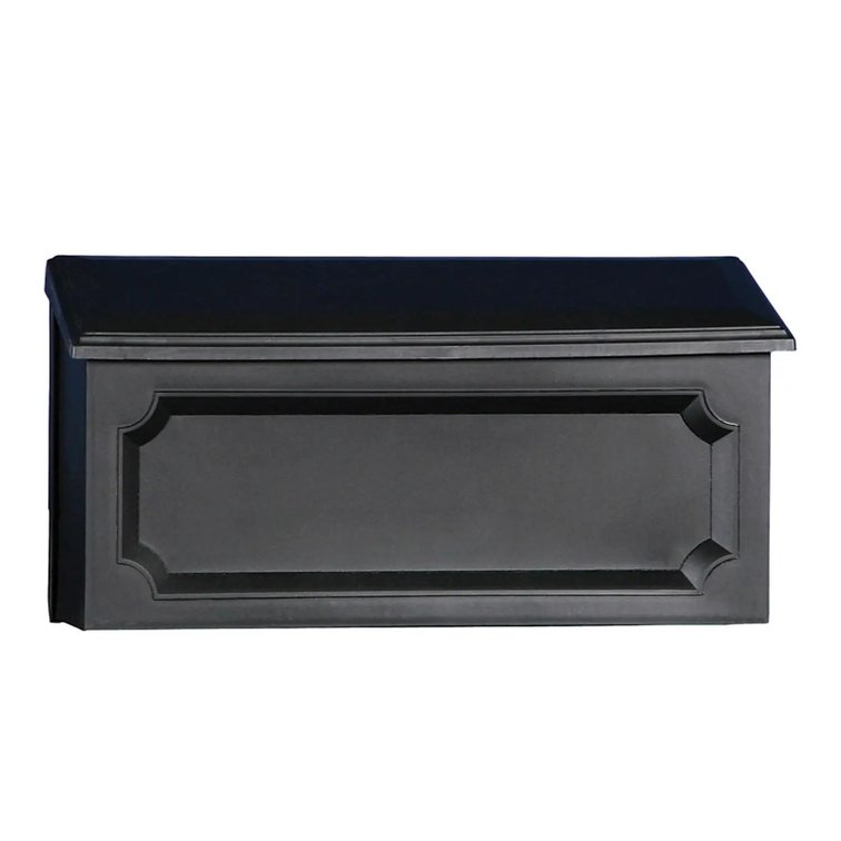 Architectural Windsor Wall Mount Mailbox