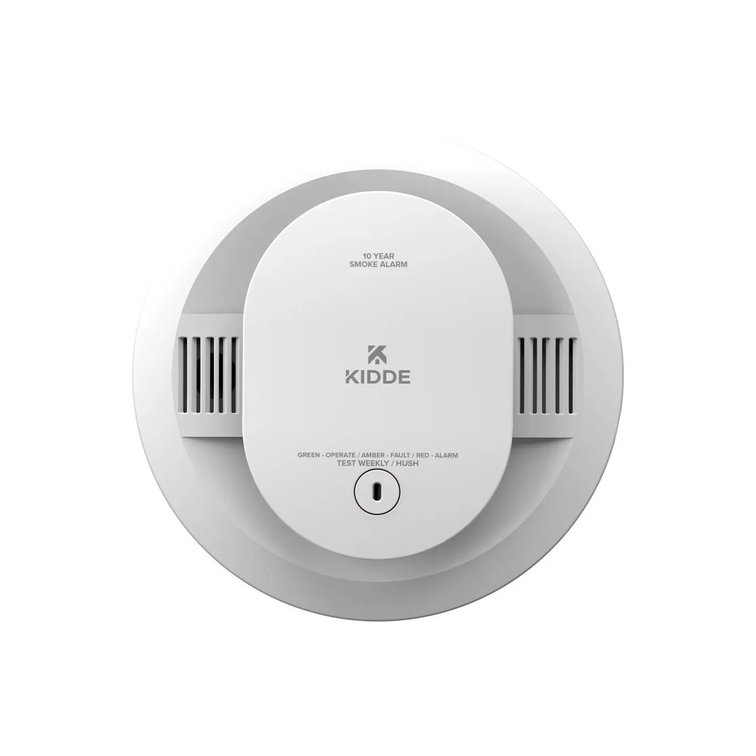 Kidde Battery-Powered Smoke Detector
