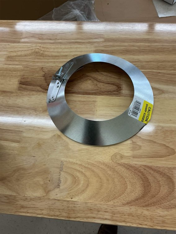 6" Storm Collar