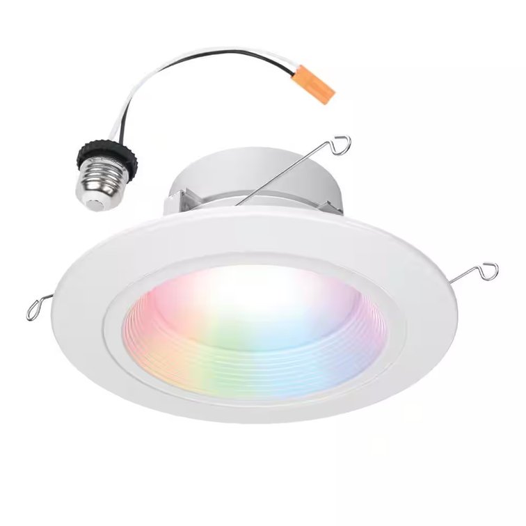 Color & Tunable White 65W LED Dimmable Kit