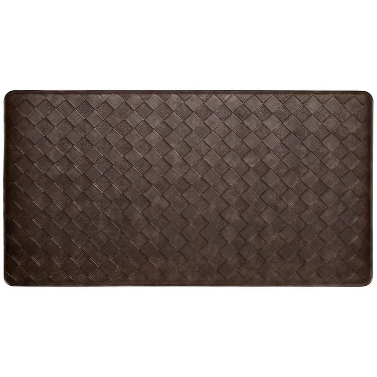Trenton Solace Espresso Anti-Fatigue Mat 17x32