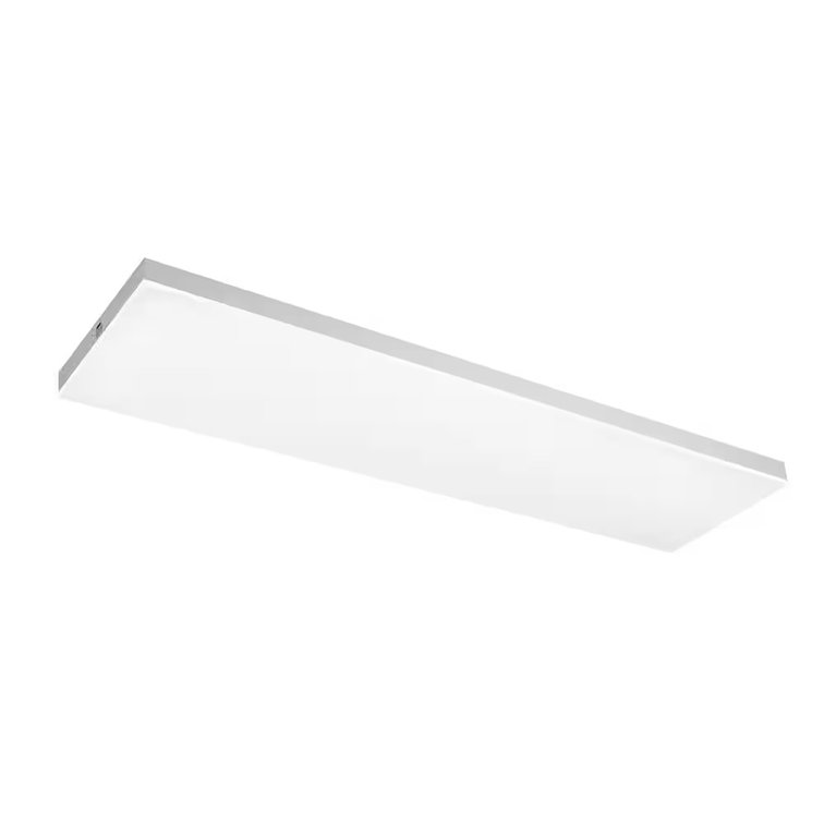 1x4 ft 40W Dimmable White LED Panel 4000 lm