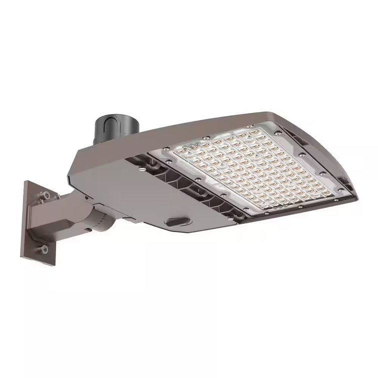 450W Equivalent LED Area Light, Bronze