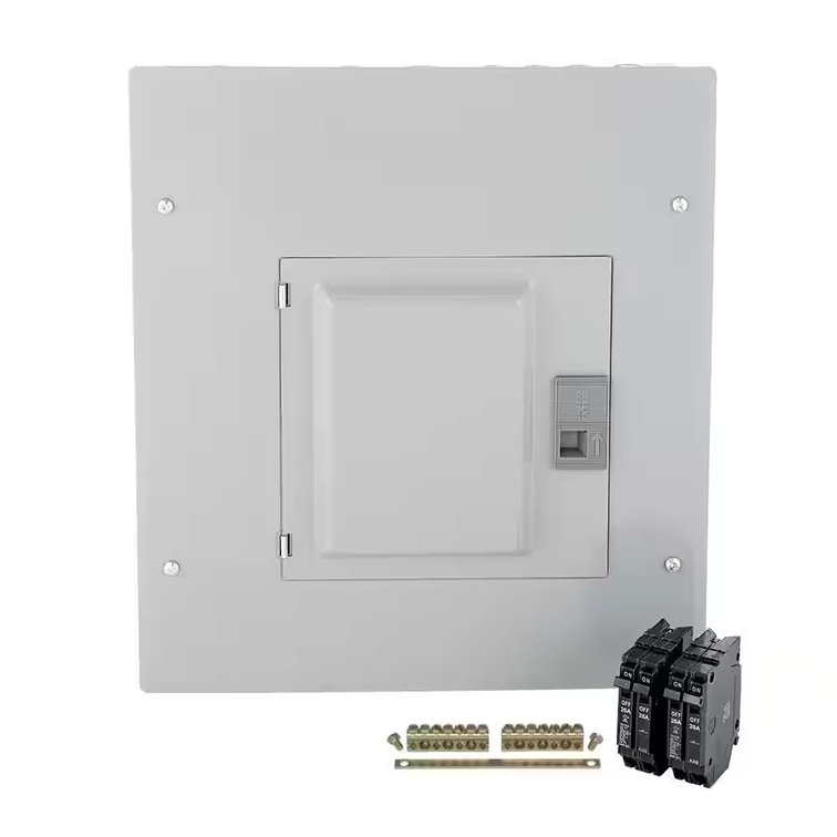 125A 12-Space 24-Circuit Load Center