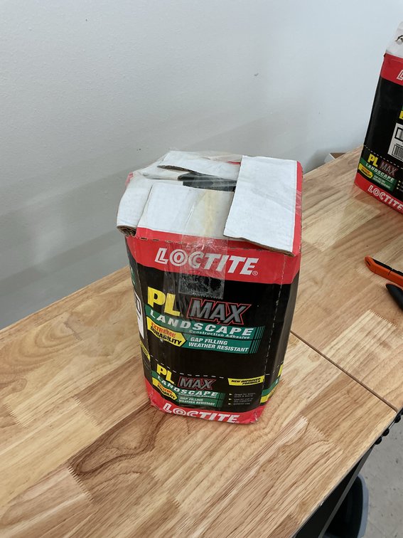 Loctite PL MAX Polymer Gray Landscape 9 fl oz