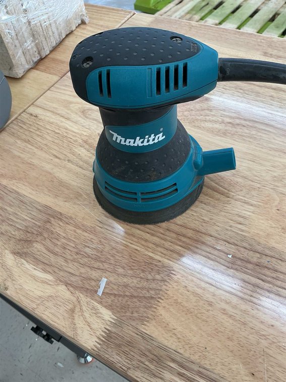 Makita BO5030K 5" Random Orbit Sander
