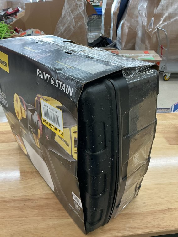 Flexio 3500 Handheld HVLP Paint Sprayer