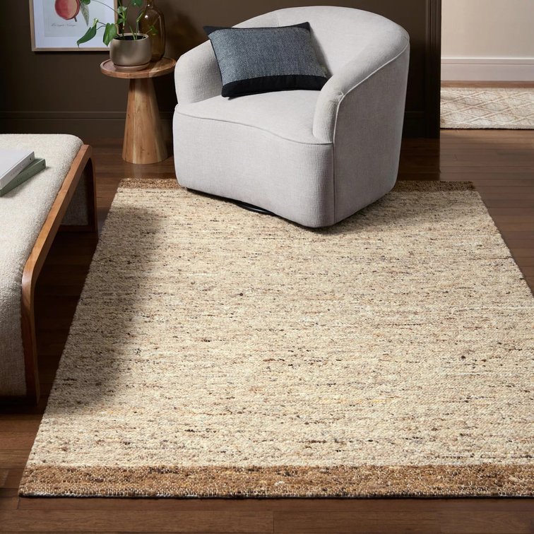 Town and Country Terra Montana Wool Rug