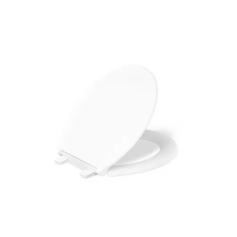 KOHLER Joist Round Front Toilet Seat