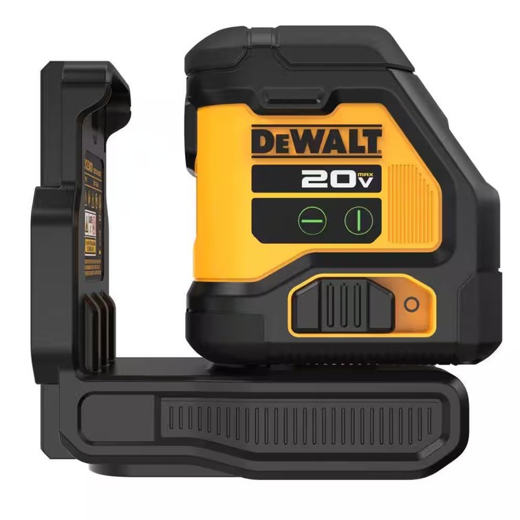 DEWALT 20V Cross Line Laser Level (Tool-Only)