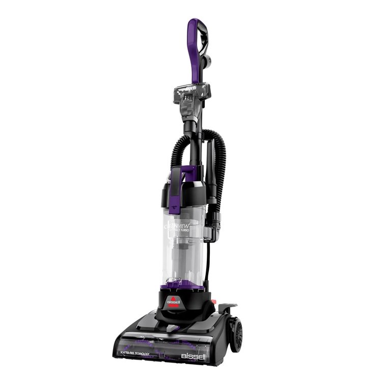 Bissell CleanView Bagless Vacuum Cyclonic