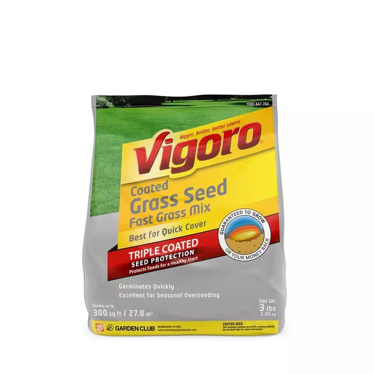 3 lbs. Fast Grass Seed Mix