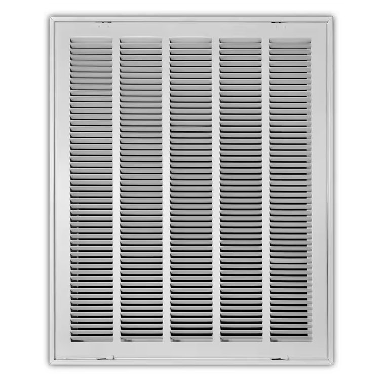 Everbilt 20x25 Steel Return Air Filter Grille