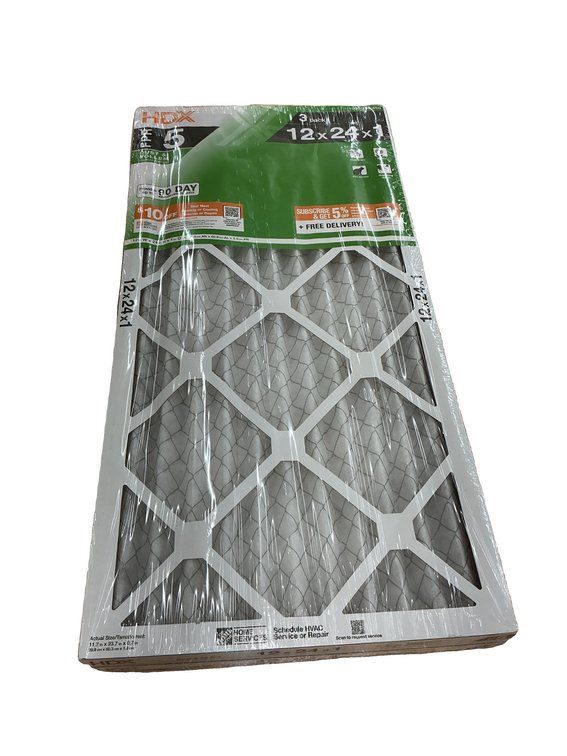 HDX 12x21x1 Filter