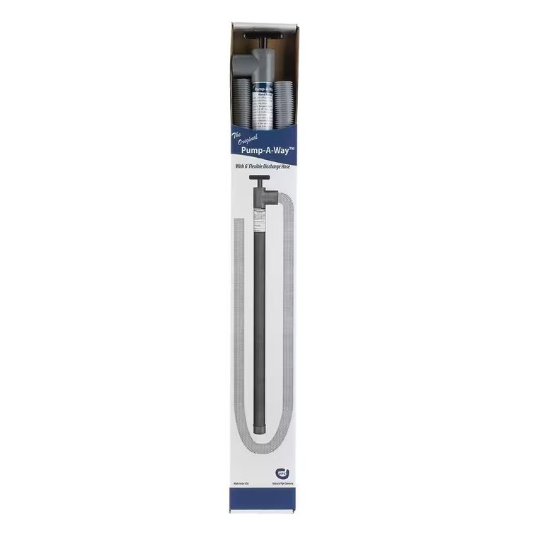 Pump A Way Manual Non-Submersible Hand Pump
