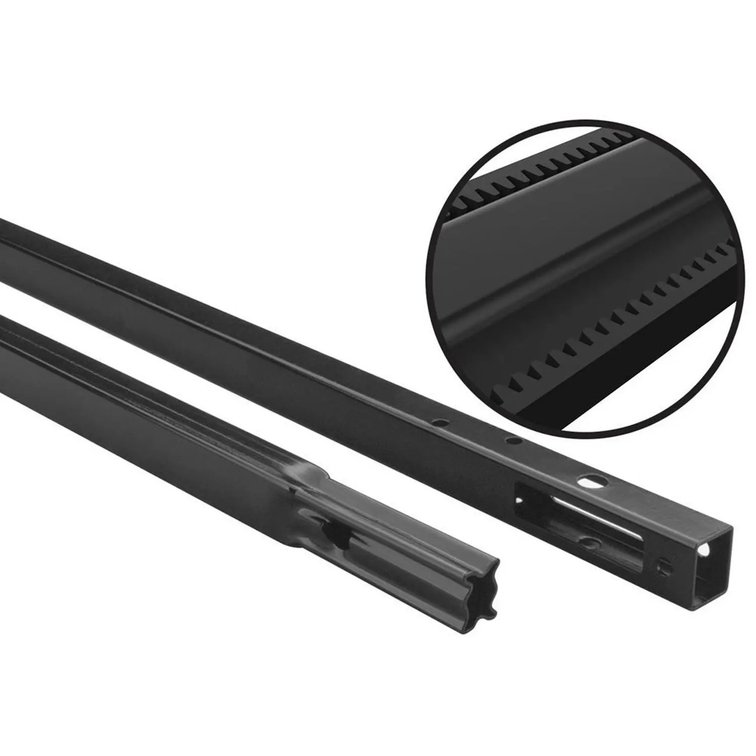 Chamberlain 1.25 in. W x 37.7 in. L Rail Kit
