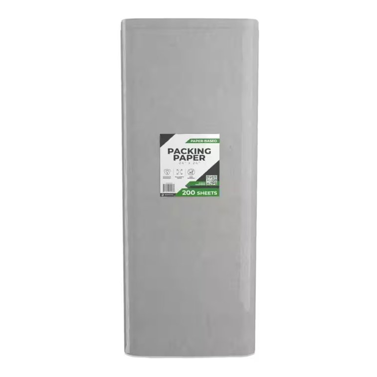 Pratt 24x24 Recycled Paper (200)
