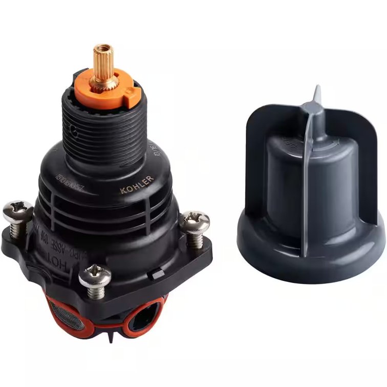 Rite-Temp 4.69 in. Thermostatic Cartridge