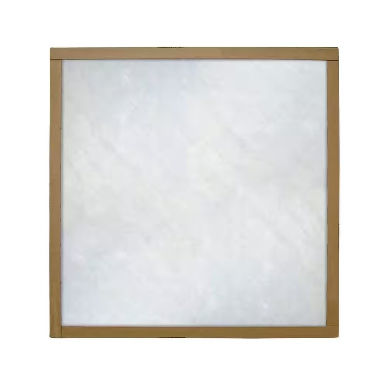 16 in. x 20 in. x 1 in. Fiberglass Air Filter-12 count