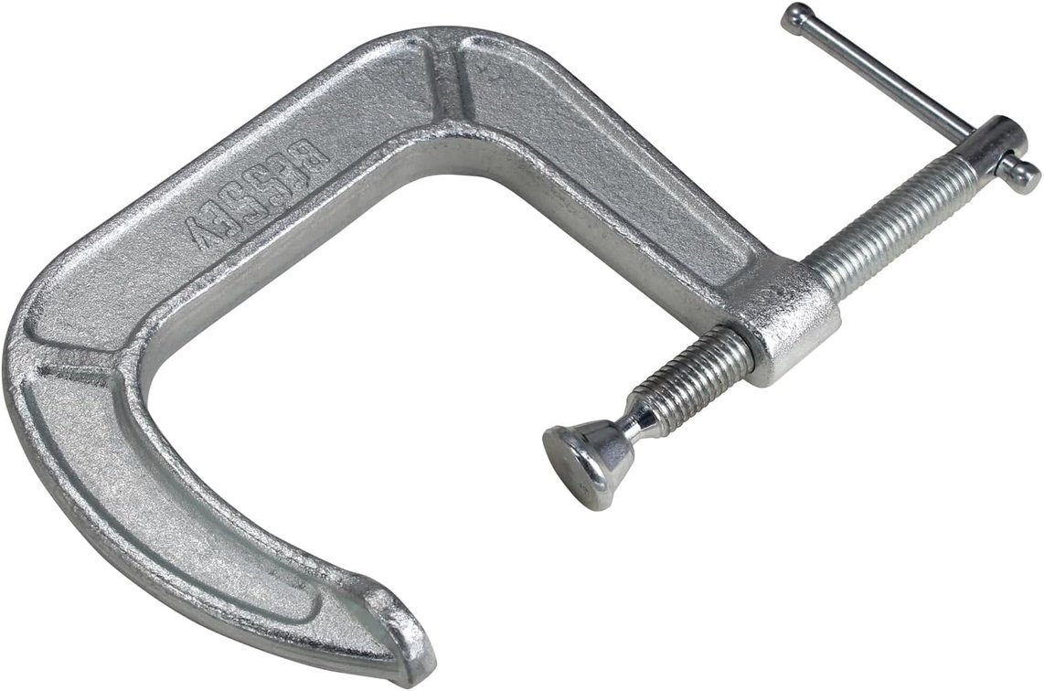 BESSEY CM25 C-Clamp, 2-1/2 x 2-1/2 in.