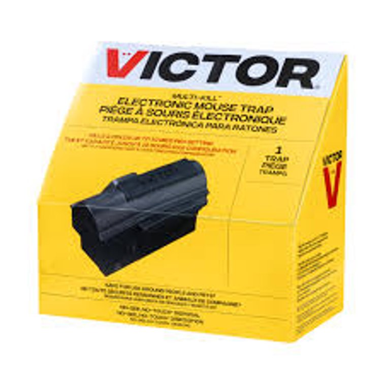 Victor Multi-Kill Electronic Mouse Trap