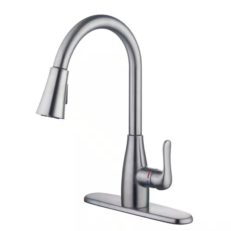 McKenna Single-Handle Pull-Down Faucet