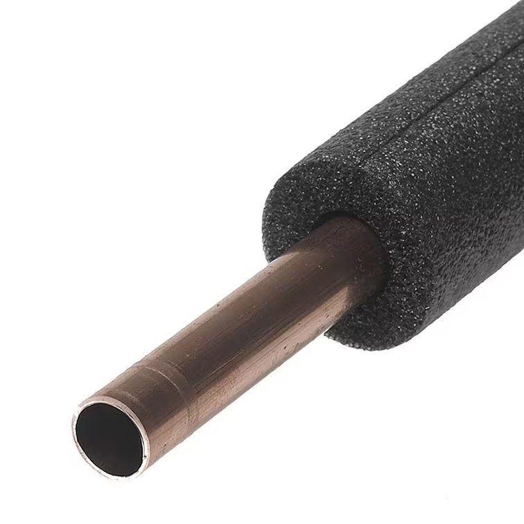 1/2 in. x 3 ft. Foam Pipe Insulation (4-Pack)