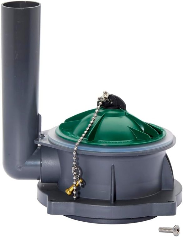American Standard 4-In Flush Valve, Champion 4