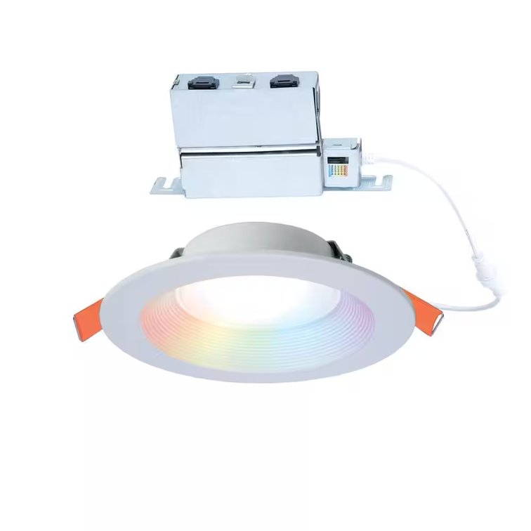 HALO 6 in. Color & Tunable LED Downlight