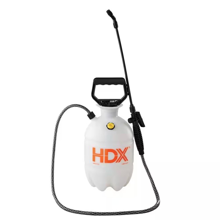 1 Gallon Multi-Purpose Lawn Sprayer with Pump