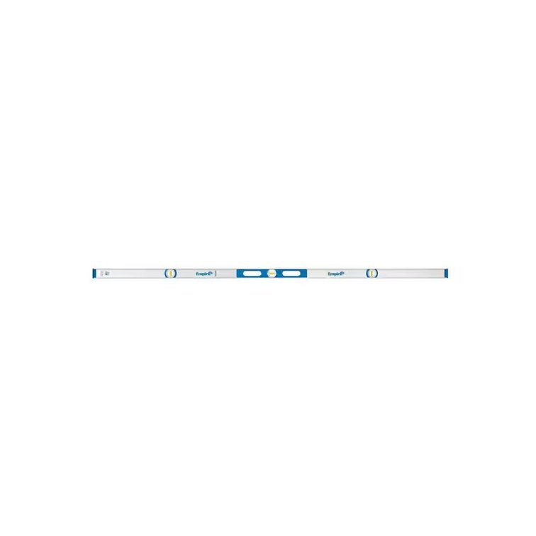 78 in. Aluminum Magnetic I-Beam Level