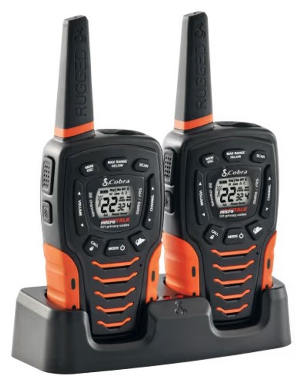 Cobra CXT645 35-Mile 2-Pack Radios