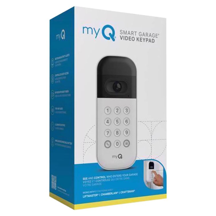 Chamberlain MyQ Smart Garage 1-Door Keypad
