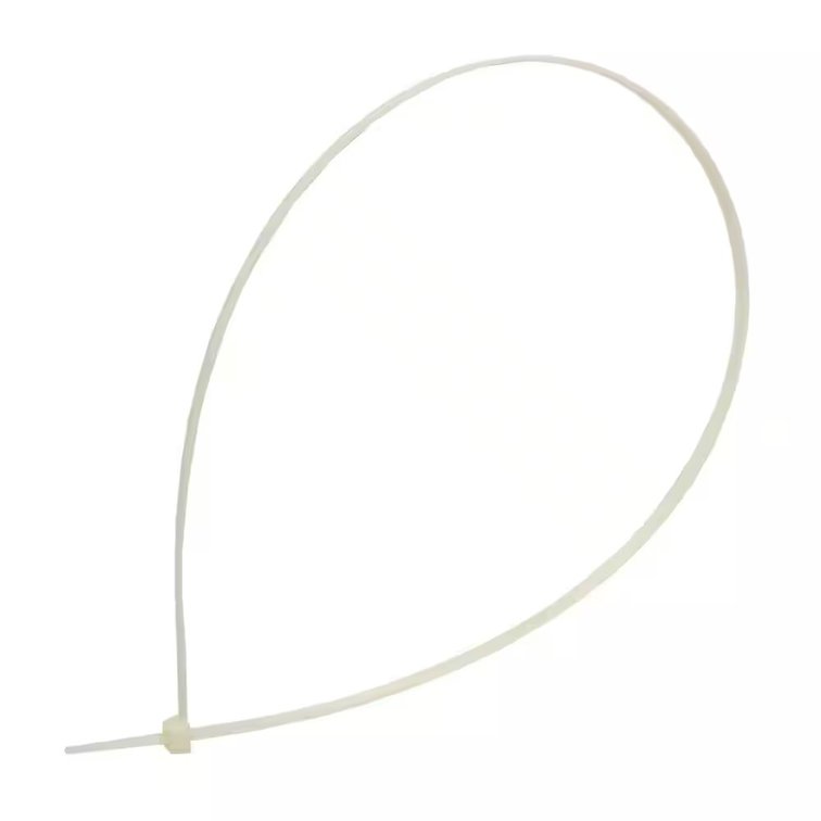 36 in. Nylon Adjustable Tie (25-Pack)