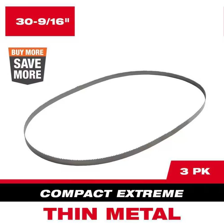 30-9/16 in. Metal Blade (3-Pack) for M12 FUEL