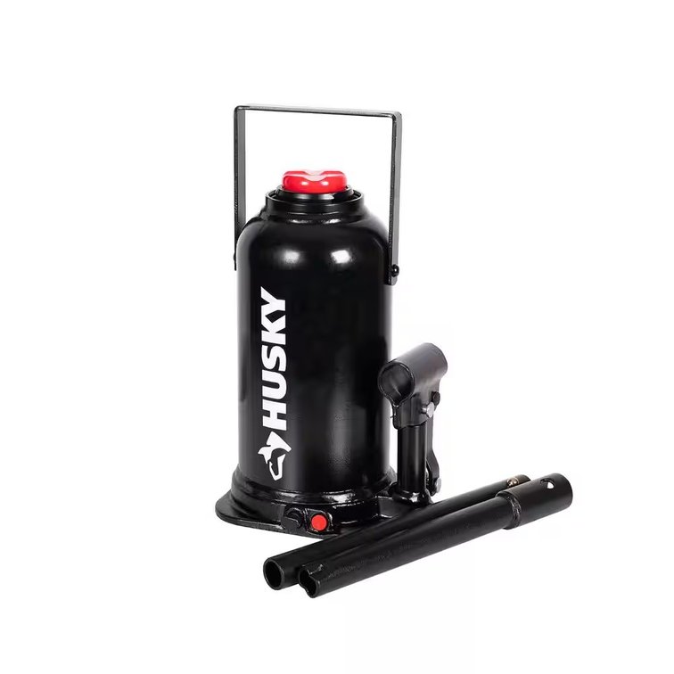 20-Ton Welded Bottle Jack